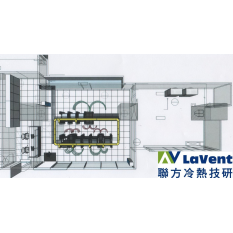 政府機關 水平空調使用案例